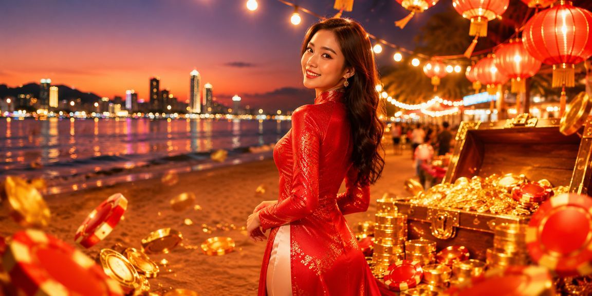 Cảnh Đà Nẵng – không khí thể thao và giải trí trực tuyến tại Việt Nam