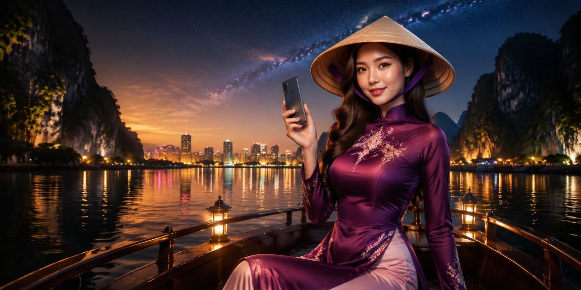 Người hâm mộ bóng đá đội nón lá xem cược trực tuyến tại Ninh Bình